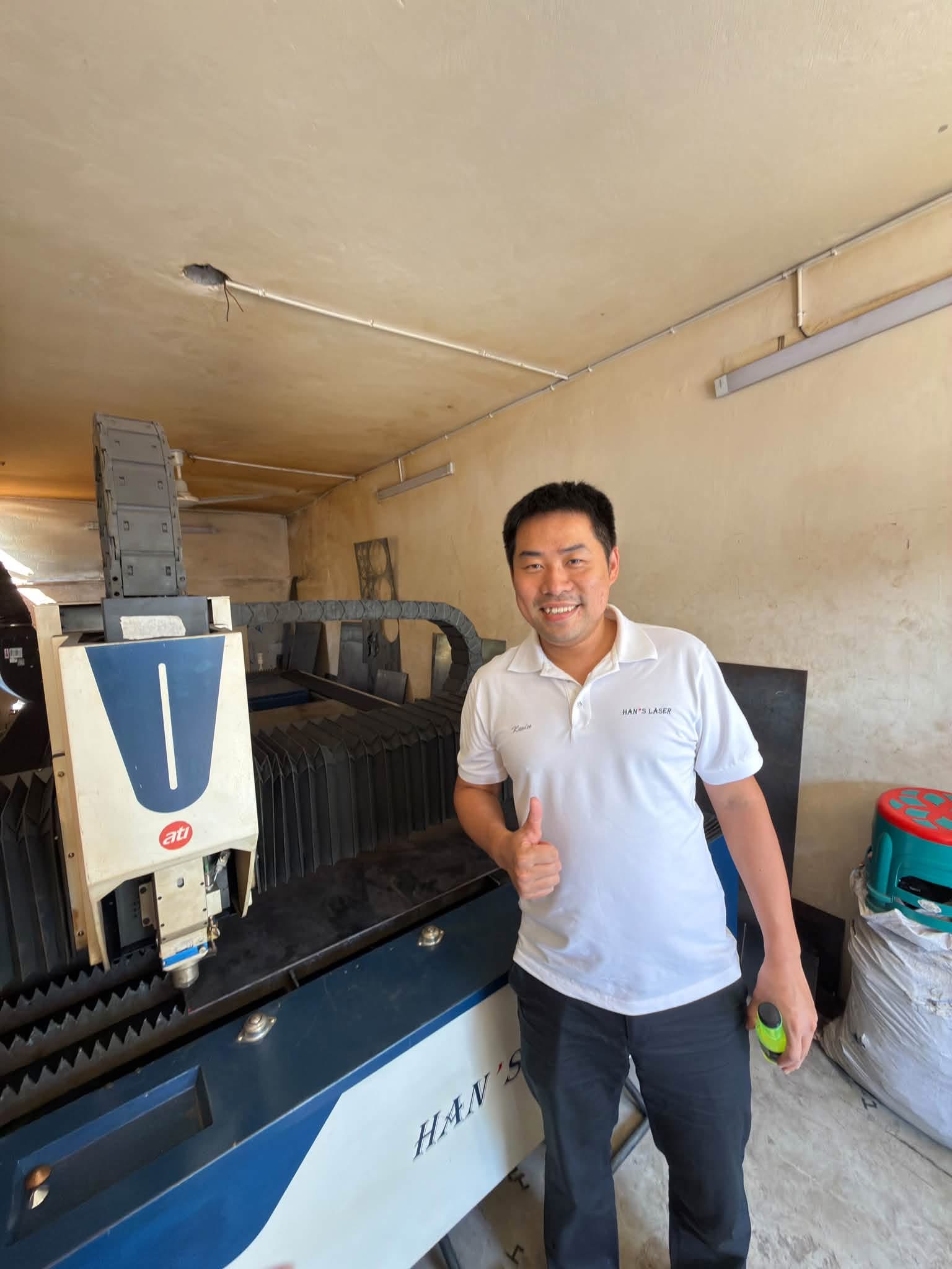 Workshop visit